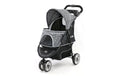 InnoPet Buggy Allure Faltbar Schwarz Hochwertiger Stoff Onyx Sport & Freizeit > Freizeit > Zubehör InnoPet