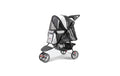 InnoPet Buggy All Terrain robustes Polyester Schwarz/Silber Sport & Freizeit > Freizeit > Zubehör InnoPet