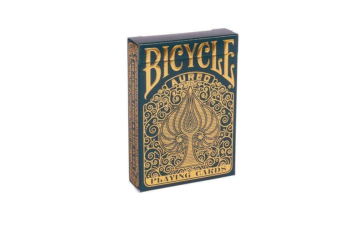 Bicycle Poker Bicycle Aureo Pokerkarten