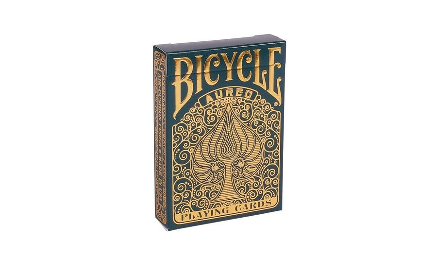 Bicycle Poker Bicycle Aureo Pokerkarten