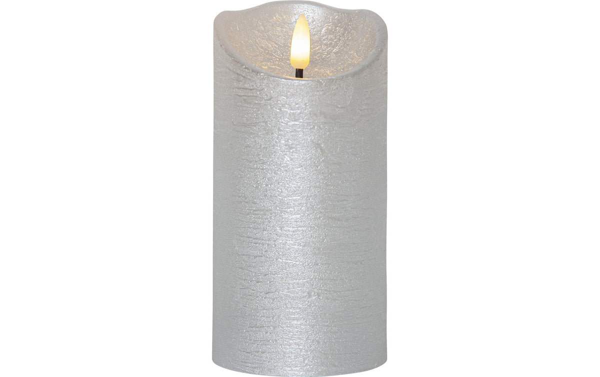 LED-Kerze Flamme Rustic Batteriebetrieben mit Timer