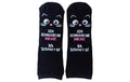 Sheepworld Socken Schnarche nicht Grösse 36 - 40, waschbar (40 Grad)