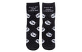Sheepworld Socken Augenringe Grösse 41 - 46, waschbar (40 Grad)