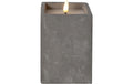 Star Trading LED-Kerze Flamme Cem,