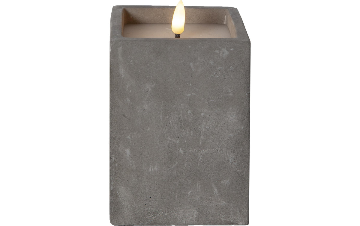 Star Trading LED-Kerze Flamme Cem,