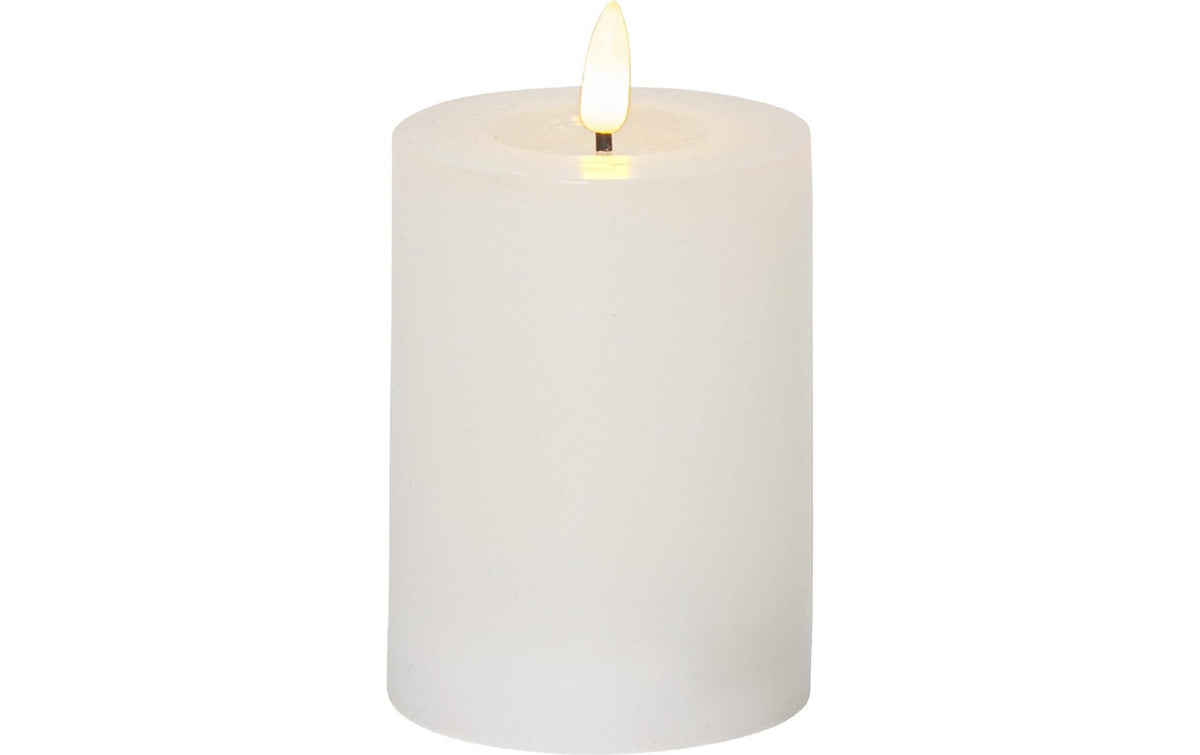 LED Kerze Star Trading Flamme Flow 17.5 cm Batteriebetrieb