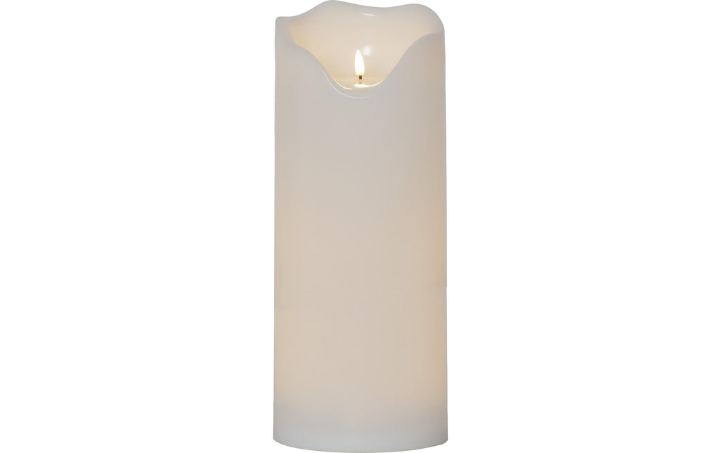 LED Säule Flamme Grand Batteriebetrieben 30 cm