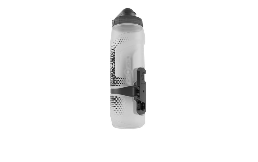 FIDLOCK Ersatz-Bidon Twist 0.8 l, Transparent mit Adapter