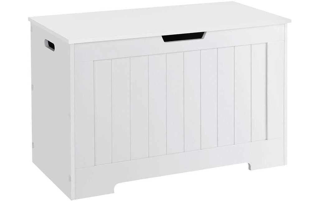 Vasagle Truhe Landhausstil Weiss