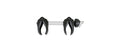 Thule Rahmenhalter Abstandshalter