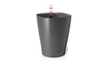 Lechuza Deltini Premium Komplettset, anthrazit metallic