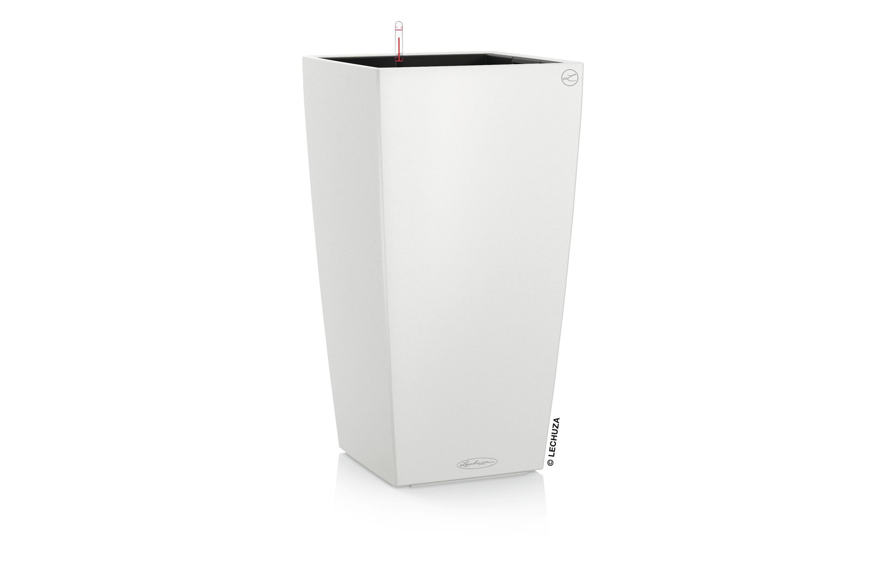 Lechuza Cubico Color 40 Komplettset, weiss