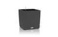 Lechuza Cube Cottage 40 Komplettset, granit