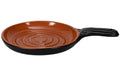 Nouvel Grill- & Backofenschale aus Terracotta, 19 cm, hitzebeständig Grills & Feuerstellen Nouvel