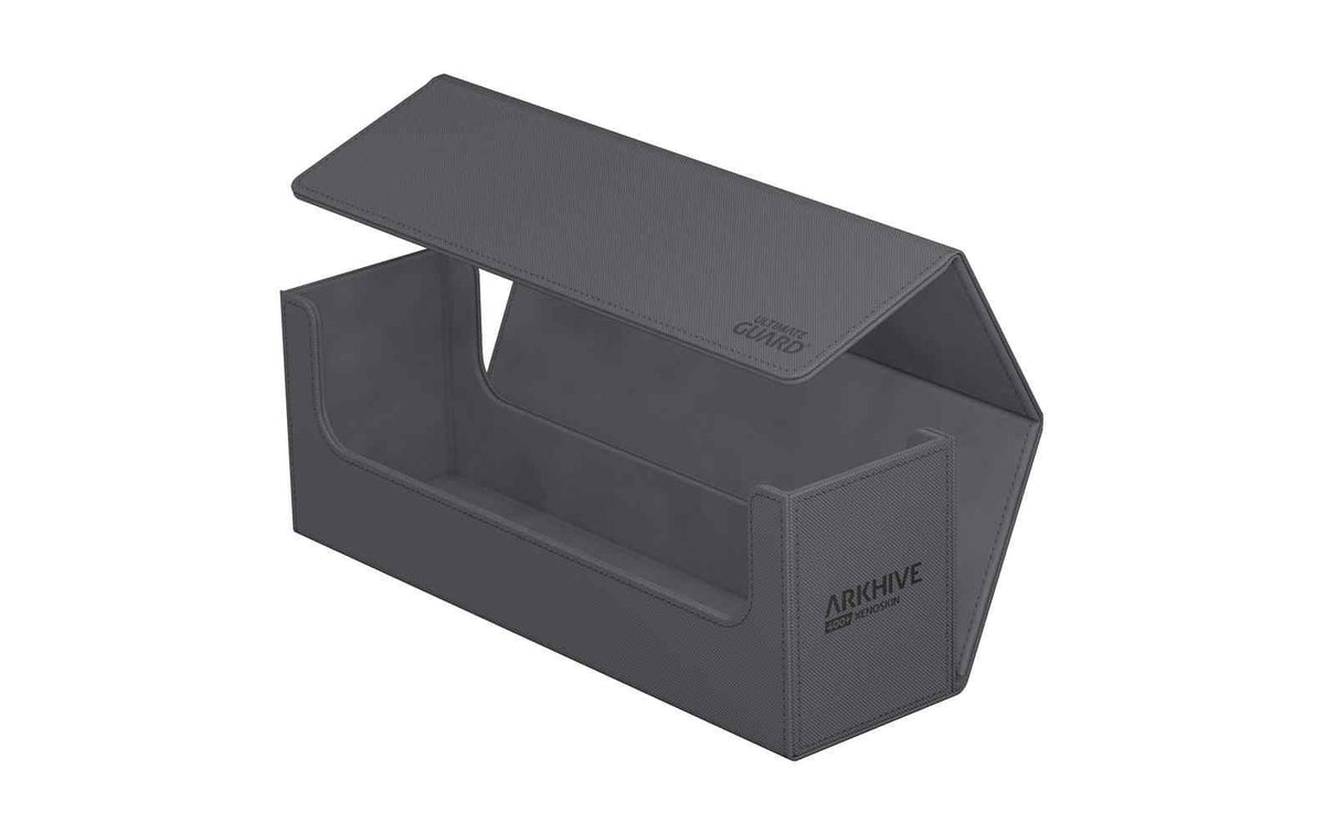 Ultimate Guard Kartenbox XenoSkin Arkhive Monocolor 400+