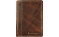 Maverick Portemonnaie Original Compact 9 x 12.3 cm, Braun