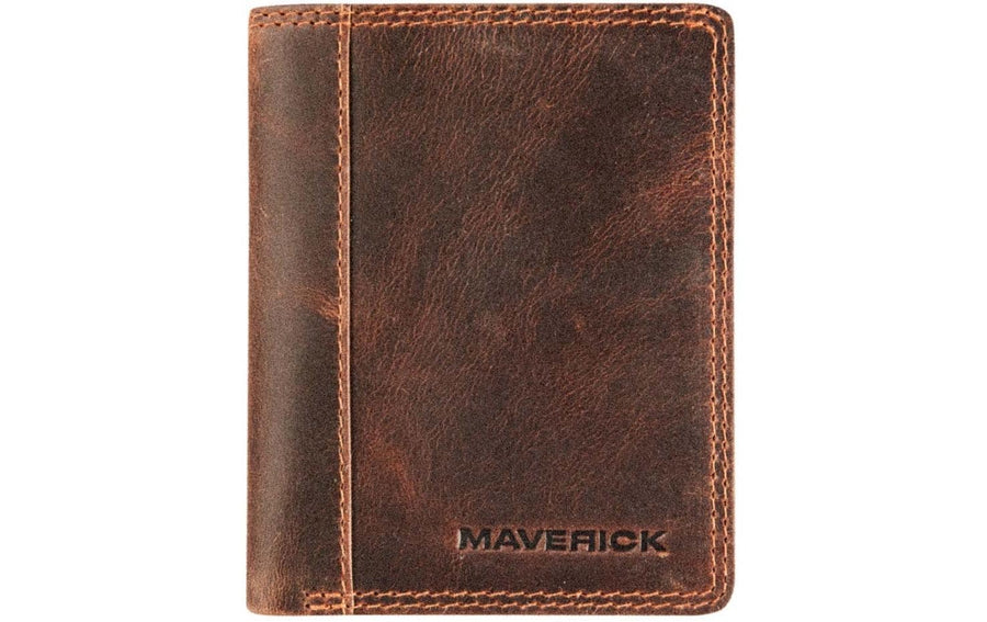 Maverick Portemonnaie Original 8 x 10.2 cm, Braun
