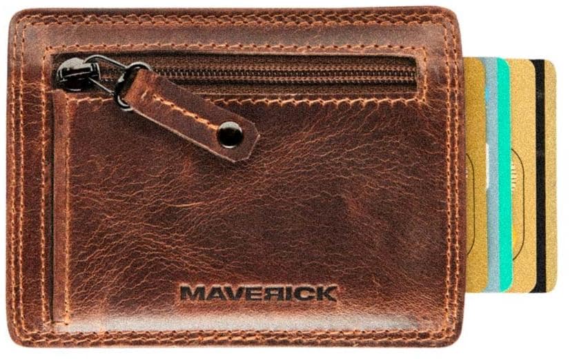 Maverick Portemonnaie Original Slim CardProtector