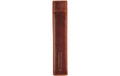 Maverick Etui Original für 1 Schreibgerät, 2.5 x 15 cm, Braun