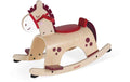 Janod Schaukelpferd Pony Nature