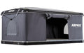 AirPass Dachzelt Medium Wetterfest Schwarz 210x145 cm Sport & Freizeit > Camping > Zelte Airpass