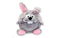 Wolters Hunde-Spielzeug Osterhäsin, 15 cm
