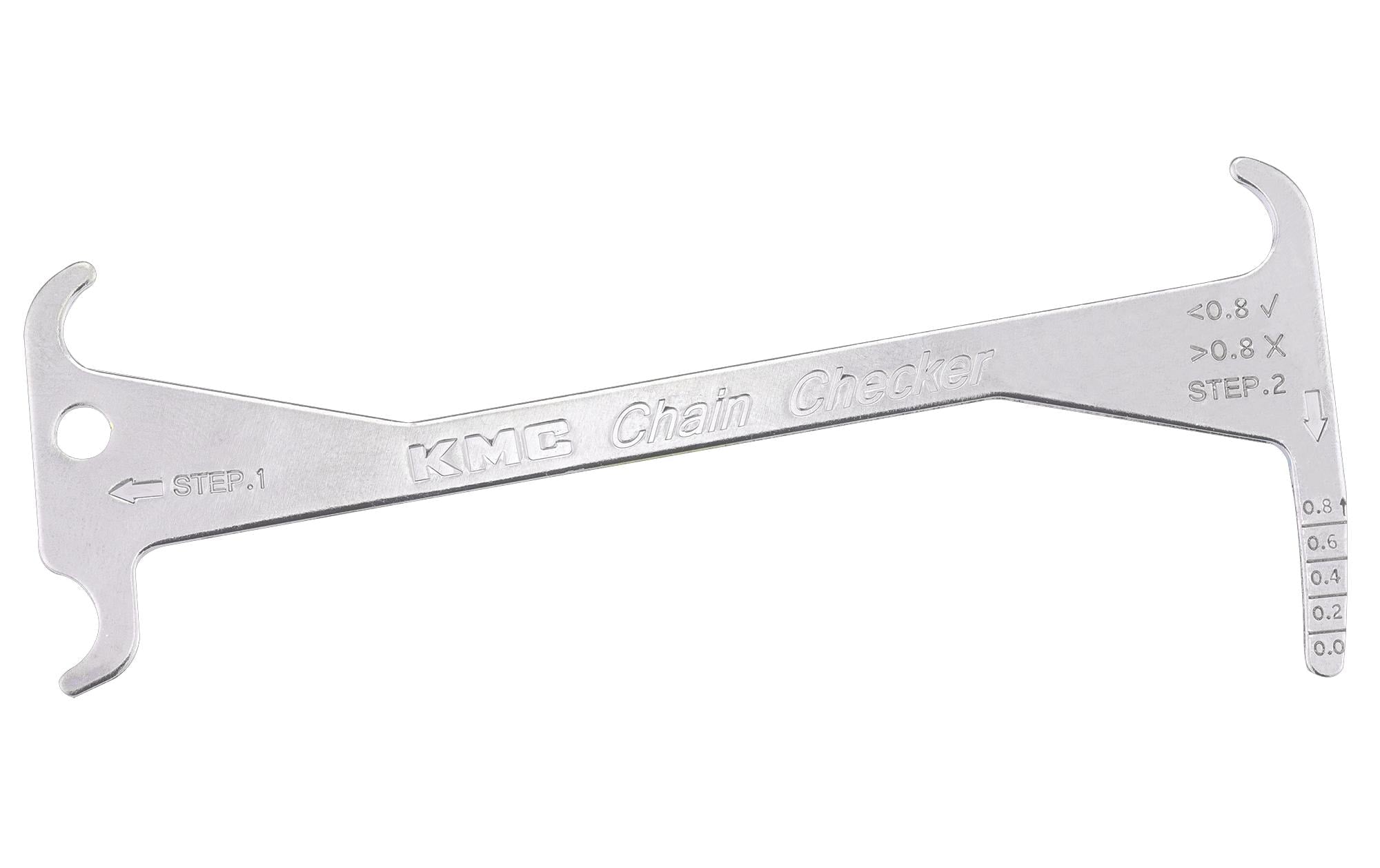 KMC Kettenlehre Easy Chain Checker