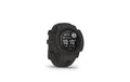 GARMIN Sportuhr Instinct 2S Solar, Anthrazit/Schwarz