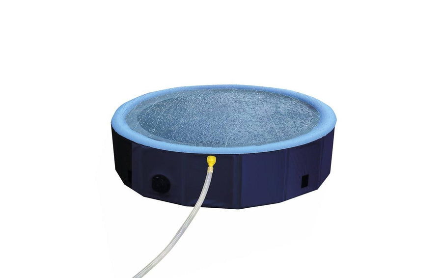 Nobby Hundepool Splash, 2in1, Ø 160