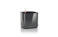 Lechuza Blumentopf CUBE Glossy Kunststoff Schwarz 14 cm Garten & Outdoor > Pflanzen > Pflanzengefäße Lechuza