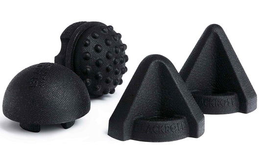 BLACKROLL Faszientraining Trigger Box Twister Schwarz