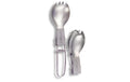 Optimus Titanium faltbarer Spork