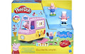 Play-Doh Knetspielzeug Peppa`s Ice Cream Playset