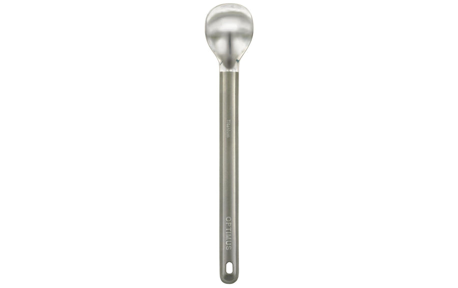 Optimus Titanium Long Spoon
