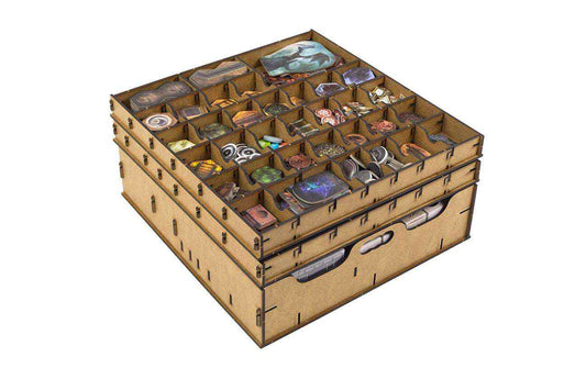 e-Raptor Insert für Gloomhaven