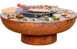 Nouvel Grill- und Feuerschale Superiore Ø 75 cm