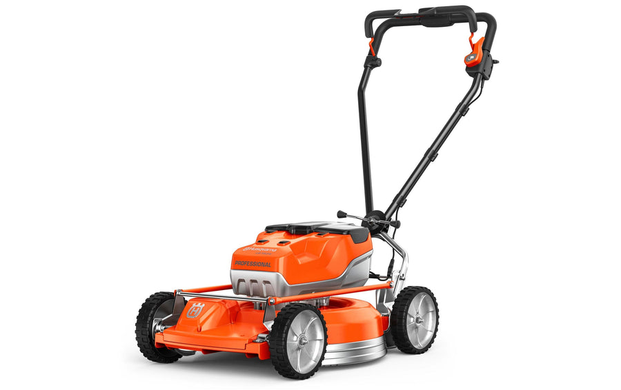 Husqvarna Akku-Rasenmäher LB 553iV Solo