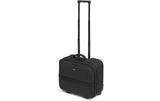 DICOTA Eco Multi Roller SCALE Notebook-Rollkoffer mit ausziehbarem Griff und Rollen