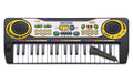Bontempi Musikinstrument Keyboard mit 37 Tasten