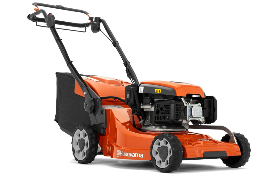 Husqvarna Benzin-Rasenmäher LC 347 VE