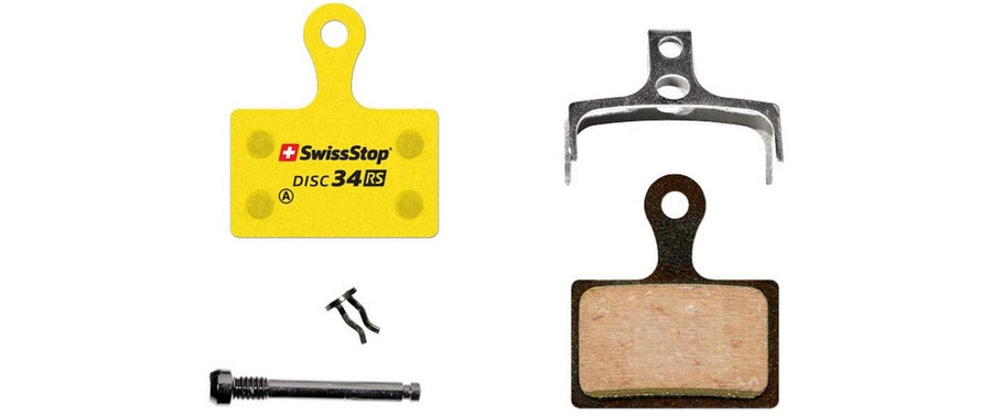 SwissStop Bremsbeläge Disc 34 RS 1 Paar