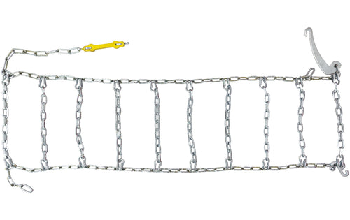 AL-KO Stahlschneekette zu Snowline 560-620 E, 13 x 4.1-6