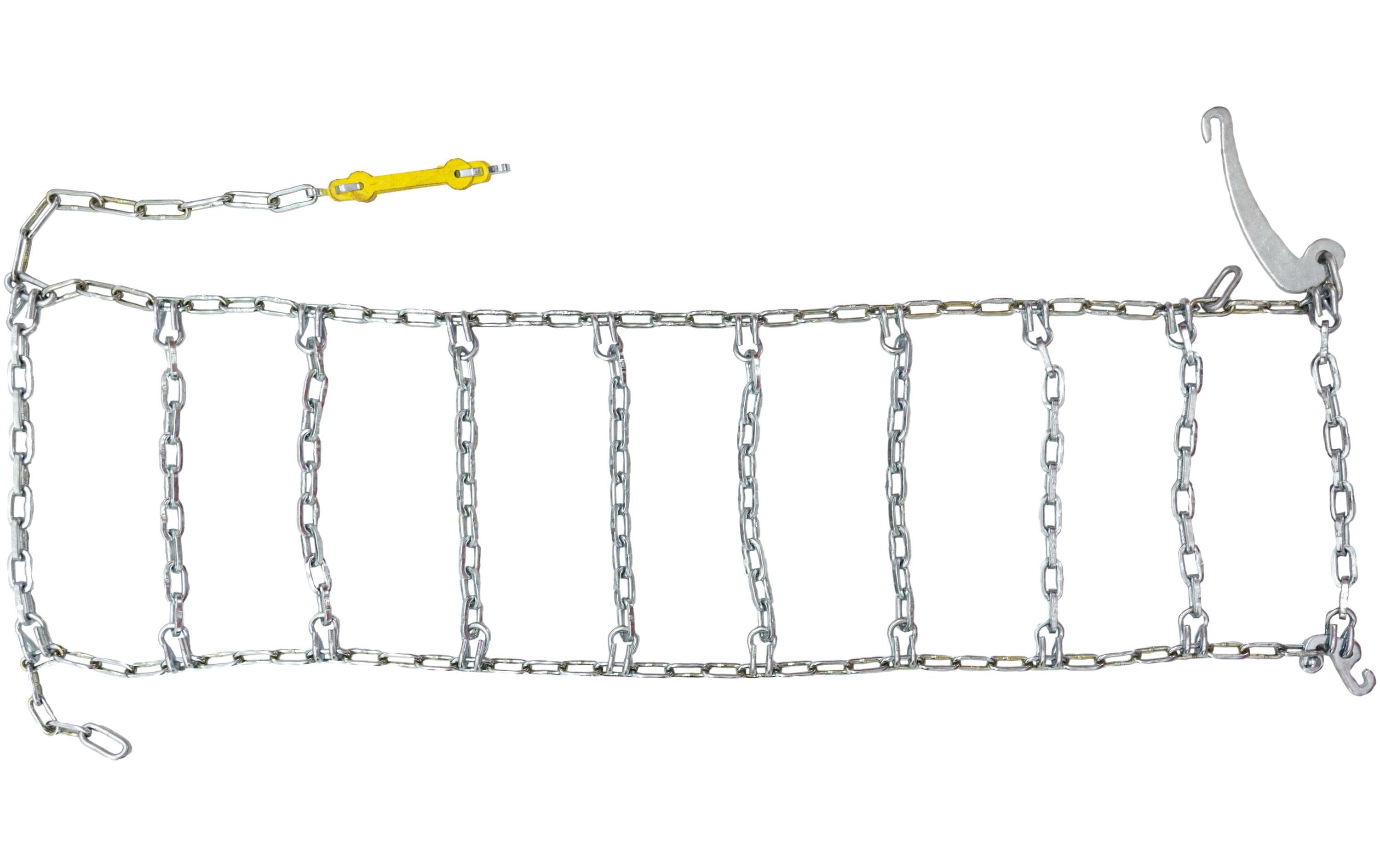 AL-KO Stahlschneekette zu Snowline 700 E, 15 x 6-5 bis 15 x 8-6