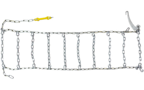 AL-KO Stahlschneekette zu Snowline 700 E, 15 x 6-5 bis 15 x 8-6