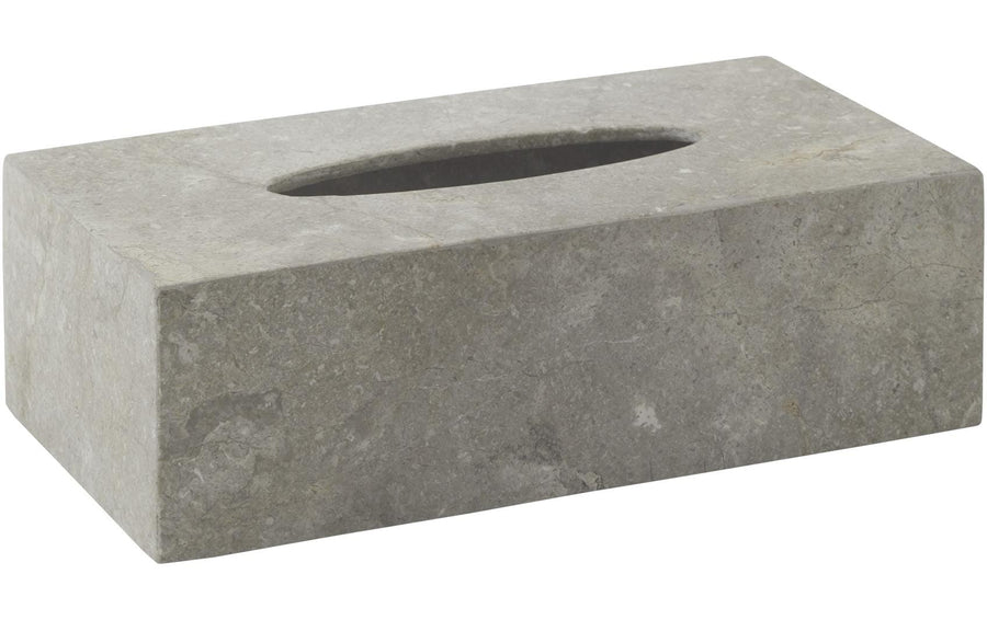 Aquanova Kosmetiktuchbox Conor Beige, Steingut