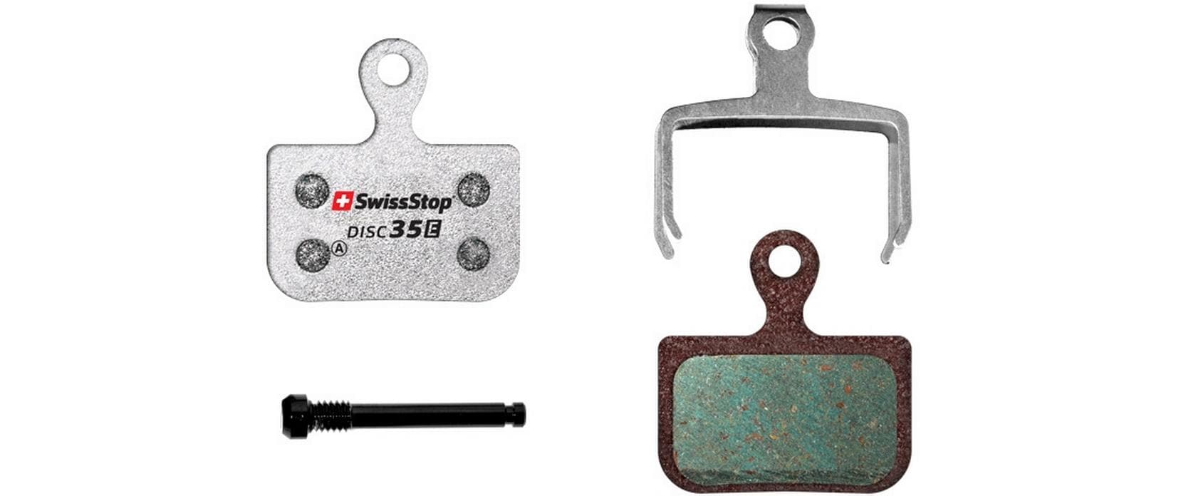 SwissStop Bremsbeläge Disc 35 E 1 Paar