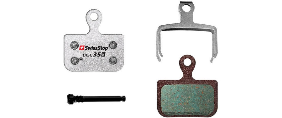 SwissStop Bremsbeläge Disc 35 E 1 Paar