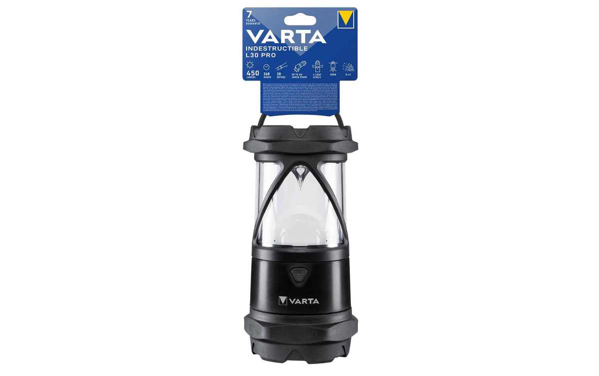 Varta Laterne Indestructible L30 Pro