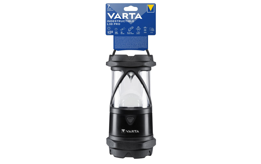Varta Laterne Indestructible L30 Pro