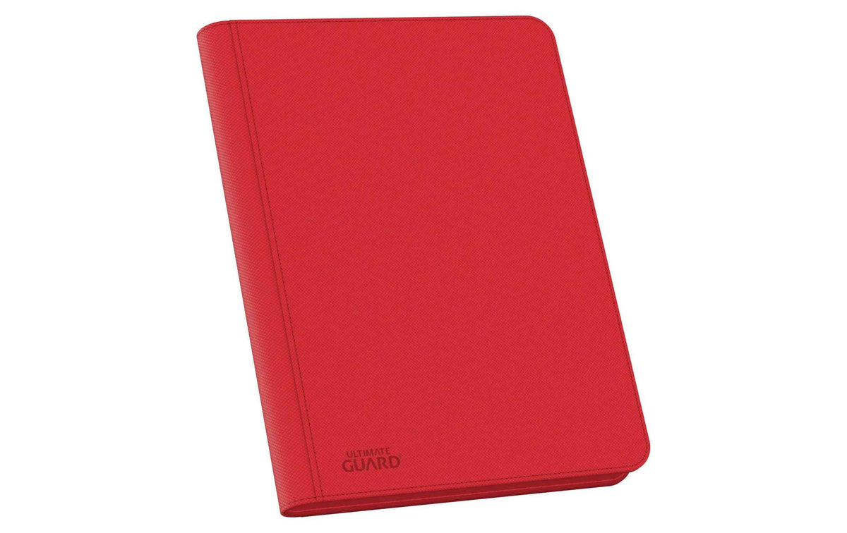 Ultimate Guard Karten-Portfolio ZipFolio XenoSkin 18-Pocket